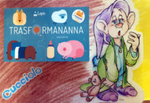 LETTURE DAI 2 ANNI | “Trasformananna” di Agnese Baruzzi