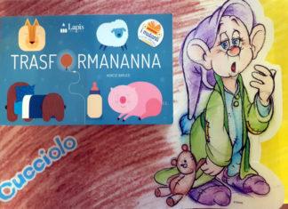 LETTURE DAI 2 ANNI | “Trasformananna” di Agnese Baruzzi