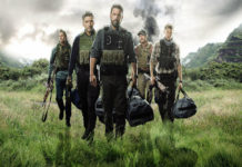 “Triple frontier”: una maxi-produzione Netflix che valorizza l’ambientazione