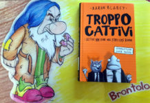 LETTURE DAI 6 ANNI | “Troppo cattivi. Operazione cane pazzo” di A. Blabey