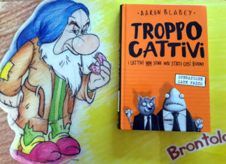 LETTURE DAI 6 ANNI | “Troppo cattivi. Operazione cane pazzo” di A. Blabey