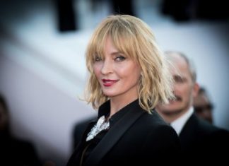 I FANTASTICI 4 | Omaggio a Uma Thurman, fresca cinquantenne