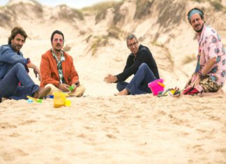 “Un figlio di nome Erasmus”: un road movie banale, piatto, non ispirato