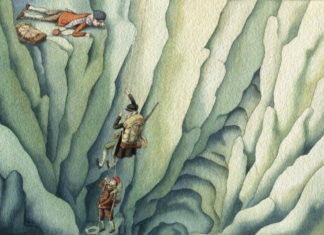 LIBRI AL CINEMA | “Viaggio al centro della Terra”