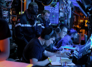 “Wolf call – Minaccia in alto mare”: un’opera prima densa e immersiva