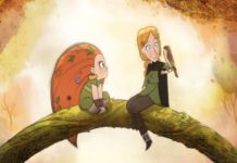 Intervista a Tomm Moore e Ross Stewart, registi di “Wolfwalkers”