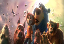 “Wonder park”: un film d’animazione semplice ma emozionante