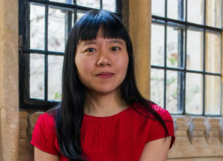 Intervista alla regista e scrittrice cinese Xiaolu Guo