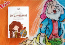LETTURE DAI 7 ANNI | “Zoe Zannelunghe e i selvaggi alla riscossa” di Sarah Rossi