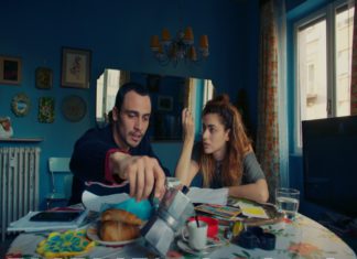 “L’amore a domicilio”: a tu per tu con Miriam Leone e Simone Liberati