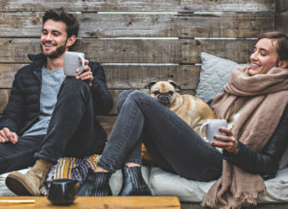 Un cane in famiglia: perché avere un amico a quattro zampe fa bene