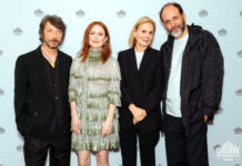 Luca Guadagnino presenta a Cannes il suo “The Staggering Girl”