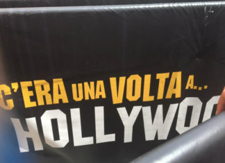 “C’era una volta a Hollywood”: la première romana vista da dietro le transenne del – finto – red carpet