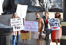 “Gli anni amari”: un ritratto onesto di Mario Mieli, che genera interesse