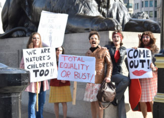 “Gli anni amari”: un ritratto onesto di Mario Mieli, che genera interesse