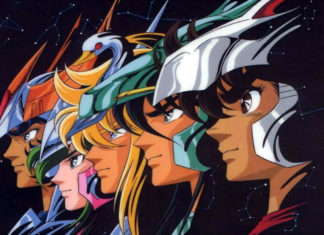 Al cinema: I Cavalieri dello Zodiaco