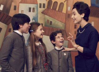 “I ragazzi dello Zecchino d’oro”: Mariele Ventre e una favola moderna