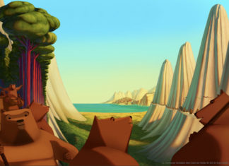 “La famosa invasione degli orsi in Sicilia”: un film che rispetta Buzzati