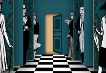 “Le sette morti di Evelyn Hardcastle”: recensione del libro di Stuart Turton