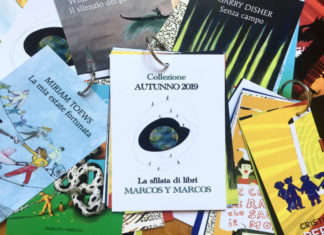 Marcos y Marcos: presentata la collezione di uscite per l’autunno 2019