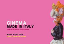 Cinema Made in Italy: a Londra al via l’edizione numero dieci del festival