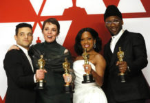 Notte degli Oscar 2019: commento soddisfatto di una cinefila highlander