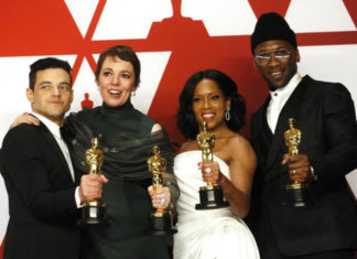 Notte degli Oscar 2019: commento soddisfatto di una cinefila highlander