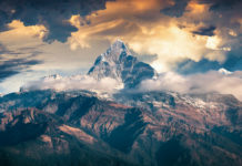 I FANTASTICI 4 | La montagna al cinema, affascinante e pericolosa