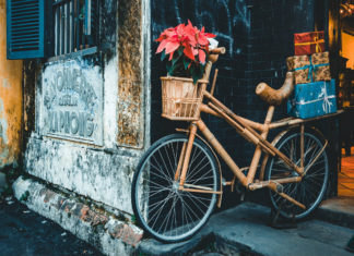 “Il condominio degli amori segreti”: quanto sei bella Roma a primavera…