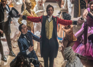 “The greatest showman”: un musical frenetico ed eccessivo come il circo