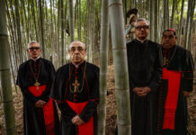 “The new Pope”: John Malkovich è il nuovo Papa nella serie di Sorrentino