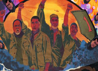 “Da 5 bloods – Come fratelli”: Spike Lee si confronta con il Vietnam