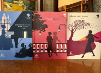 “Rosamund”: recensione del romanzo di Rebecca West edito da Fazi