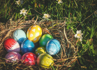 CONSIGLI DI LETTURA DAI 3 ANNI | Tre albi per parlare della Pasqua