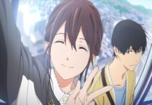 “Voglio mangiare il tuo pancreas”: una storia animata di amore e morte