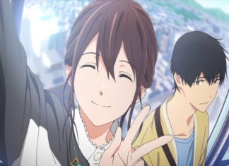 “Voglio mangiare il tuo pancreas”: una storia animata di amore e morte