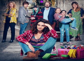 “Volevo fare la rockstar”: tutto quello che c’è da sapere sulla fiction Rai