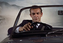 I FANTASTICI 4 | Omaggio a Sean Connery, insuperato agente 007