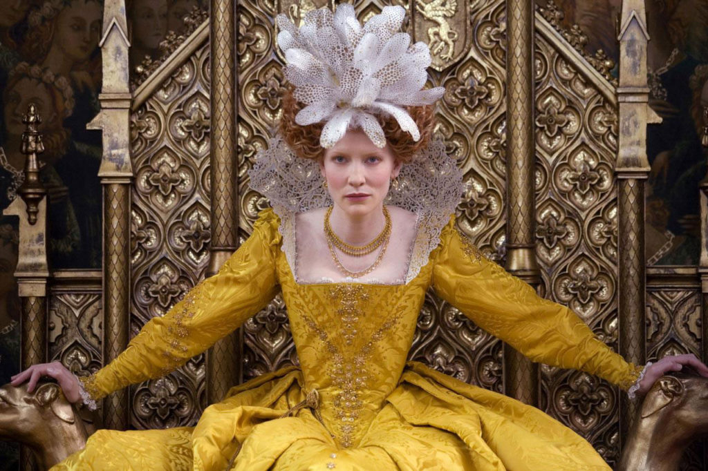 Elizabeth, The golden age, Cate Blanchett