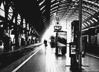 Stazione d’arrivo, Concesion Gioviale