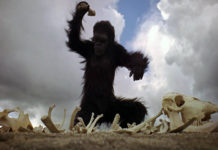 I FANTASTICI 4 | Omaggio a “2001 Odissea nello spazio” e a Kubrick