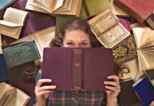 Reading Challenge 2015: una sfida di lettura in 50 tappe