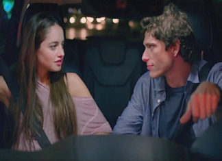 “2night”: due sconosciuti, un’automobile, la notte romana