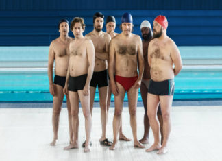 “7 uomini a mollo”: quando il nuoto sincronizzato è affare… da uomini!