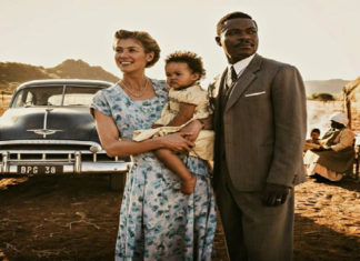 Al cinema | A United Kingdom – L’amore che ha cambiato la storia