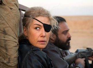“A private war”: ritratto pubblico e privato della reporter Marie Colvin
