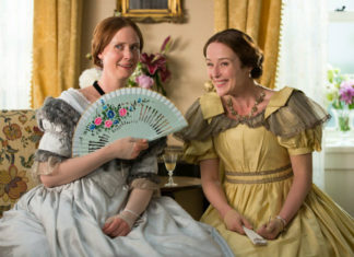 “A quiet passion”: un biopic che sa far pensare ma anche divertire