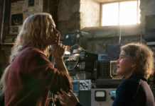 “A quiet place – Un posto tranquillo”: un horror dove il silenzio fa rumore