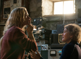 “A quiet place – Un posto tranquillo”: un horror dove il silenzio fa rumore
