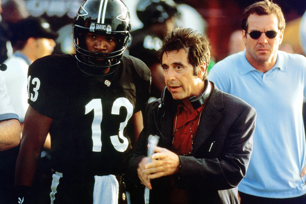 Al Pacino in una scena del film.